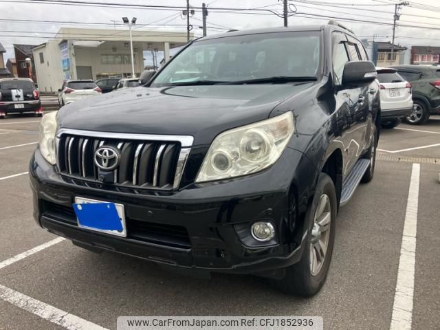 toyota land-cruiser-prado 2010 CFJ1852936 image 1