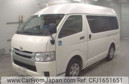 toyota hiace-van 2017 CFJ1651651