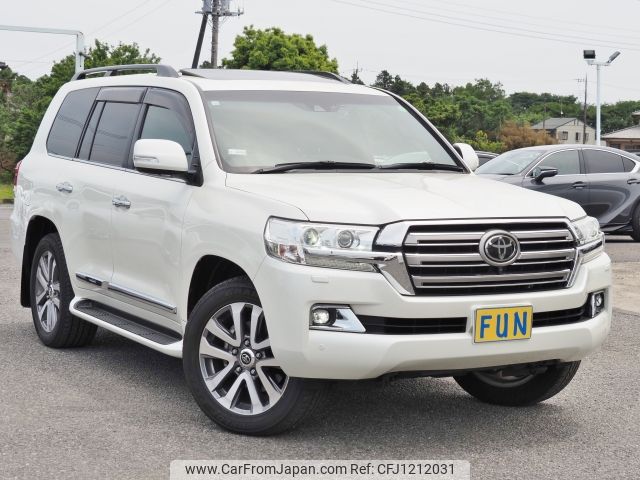 toyota land-cruiser-wagon 2020 -TOYOTA--Land Cruiser Wagon CBA-URJ202W--URJ202-4222985---TOYOTA--Land Cruiser Wagon CBA-URJ202W--URJ202-4222985- image 2