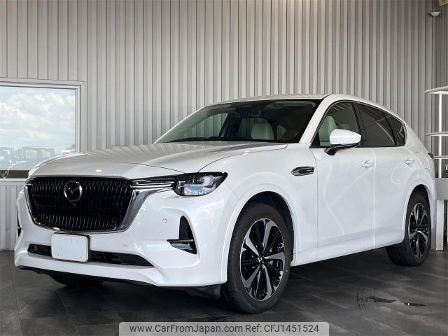 mazda mazda-others 2022 -MAZDA--CX-60 KH5S3P--KH5S3P-100079---MAZDA--CX-60 KH5S3P--KH5S3P-100079- image 1