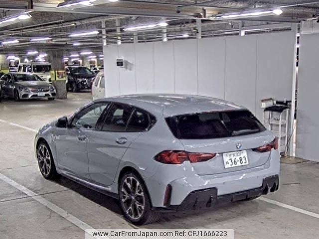 bmw 1-series 2025 CFJ1666223 image 2
