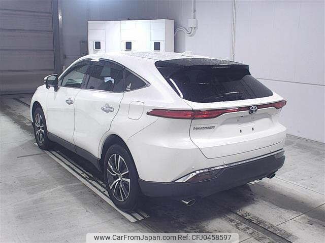 toyota harrier 2021 -TOYOTA--Harrier MXUA80-0058177---TOYOTA--Harrier MXUA80-0058177- image 2