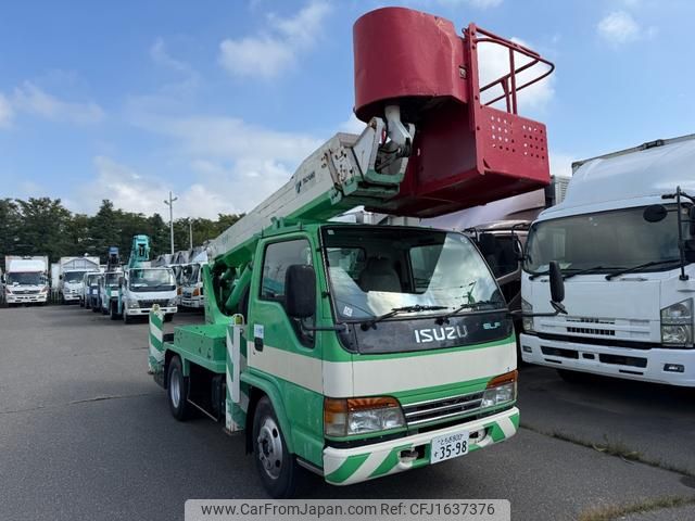 isuzu elf-truck 2001 CFJ1637376 image 2