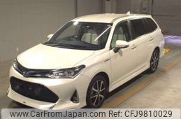 toyota corolla-fielder 2019 CFJ9810029