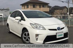 Toyota Prius 2014