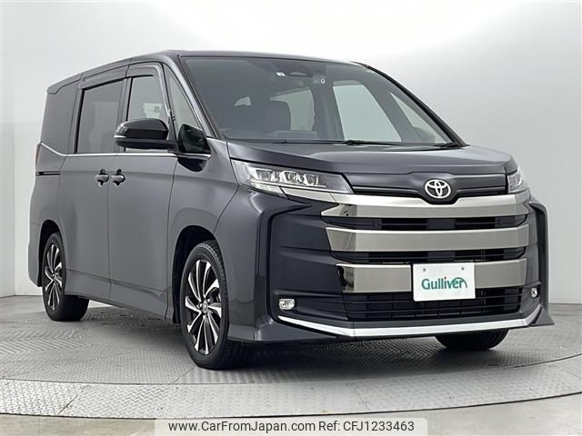 toyota noah 2022 -TOYOTA--Noah 6BA-MZRA90W--MZRA90-0023163---TOYOTA--Noah 6BA-MZRA90W--MZRA90-0023163- image 1
