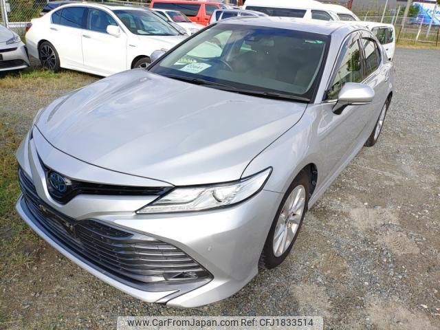 toyota camry 2020 CFJ1833514 image 1