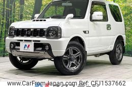 suzuki jimny 2017 CFJ1537662