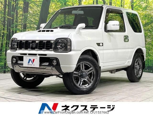 suzuki jimny 2017 CFJ1537662 image 1