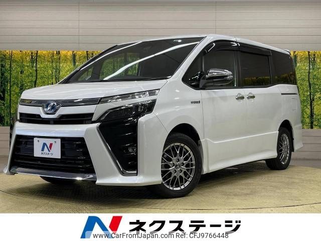 toyota voxy 2019 -TOYOTA--Voxy DAA-ZWR80W--ZWR80-0413525---TOYOTA--Voxy DAA-ZWR80W--ZWR80-0413525- image 1