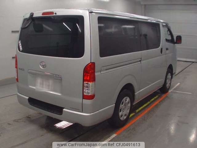 toyota hiace-van 2022 -TOYOTA 【足立 400ﾐ8302】--Hiace Van 3BF-TRH200V--TRH200-5055318---TOYOTA 【足立 400ﾐ8302】--Hiace Van 3BF-TRH200V--TRH200-5055318- image 2