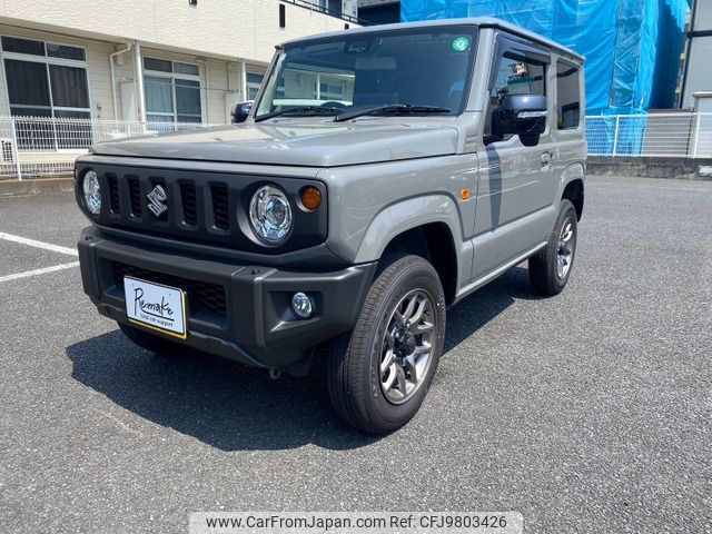 suzuki jimny 2024 -SUZUKI--Jimny 3BA-JB64W--JB64W-330***---SUZUKI--Jimny 3BA-JB64W--JB64W-330***- image 1