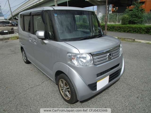 honda n-box 2013 -HONDA 【三河 581ﾀ2375】--N BOX DBA-JF1--JF1-1232512---HONDA 【三河 581ﾀ2375】--N BOX DBA-JF1--JF1-1232512- image 1