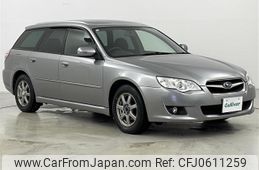 subaru legacy-touring-wagon 2007 -SUBARU--ﾚｶﾞｼｨﾂｰﾘﾝｸﾞﾜｺﾞﾝ CBA-BP5--BP5-141269---SUBARU--ﾚｶﾞｼｨﾂｰﾘﾝｸﾞﾜｺﾞﾝ CBA-BP5--BP5-141269-