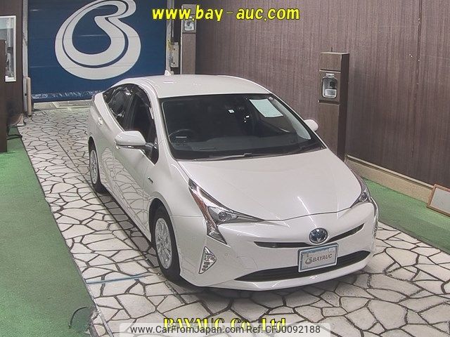 toyota prius 2018 -TOYOTA--Prius ZVW50-6098592---TOYOTA--Prius ZVW50-6098592- image 1