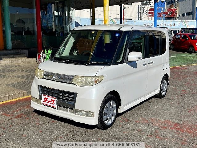 daihatsu tanto 2009 -DAIHATSU--Tanto DBA-L375S--L375S-0219486---DAIHATSU--Tanto DBA-L375S--L375S-0219486- image 1