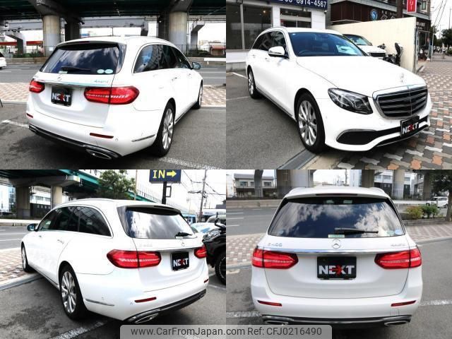 mercedes-benz e-class-station-wagon 2018 quick_quick_RBA-213271_WDD2132712A227617 image 2