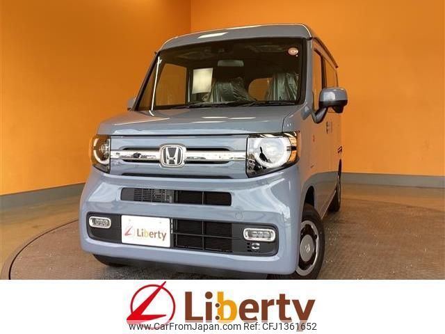 honda n-van 2025 quick_quick_JJ1_JJ1-6104173 image 1