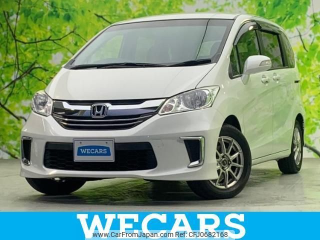 honda freed 2014 quick_quick_DBA-GB3_GB3-1605495 image 1