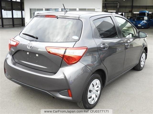 toyota vitz 2019 -TOYOTA--Vitz KSP130--4011670---TOYOTA--Vitz KSP130--4011670- image 2