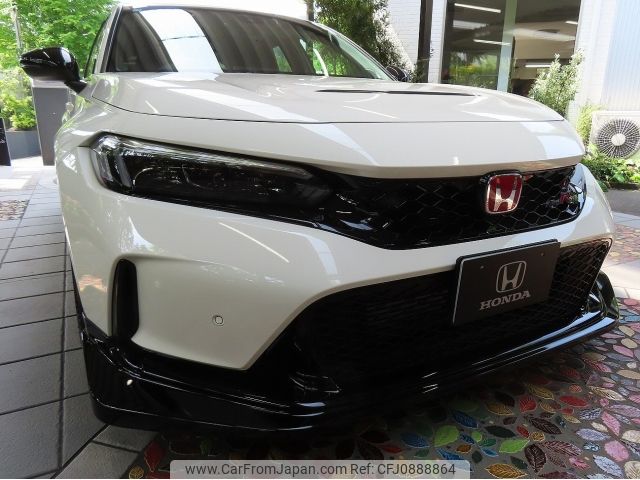 honda civic 2025 -HONDA--Civic 6BA-FL5--FL5-1205***---HONDA--Civic 6BA-FL5--FL5-1205***- image 1