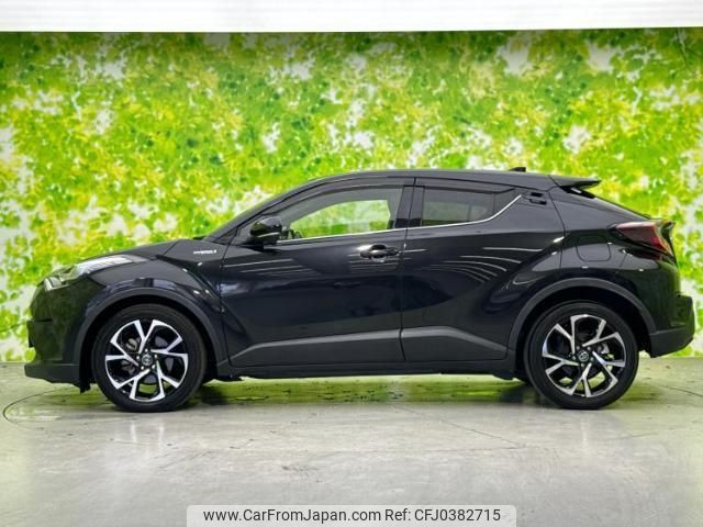 toyota c-hr 2017 quick_quick_DAA-ZYX10_ZYX10-2073594 image 2