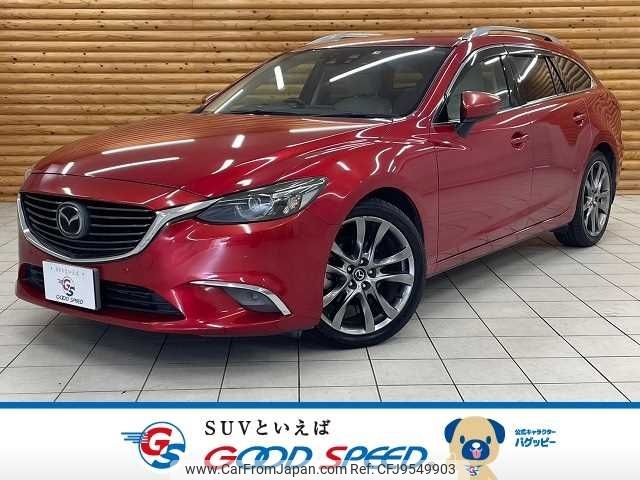 mazda atenza 2015 -MAZDA--Atenza Wagon LDA-GJ2FW--GJ2FW-201838---MAZDA--Atenza Wagon LDA-GJ2FW--GJ2FW-201838- image 1