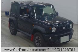 suzuki jimny-sierra 2022 quick_quick_3BA-JB74W_JB74W-154470