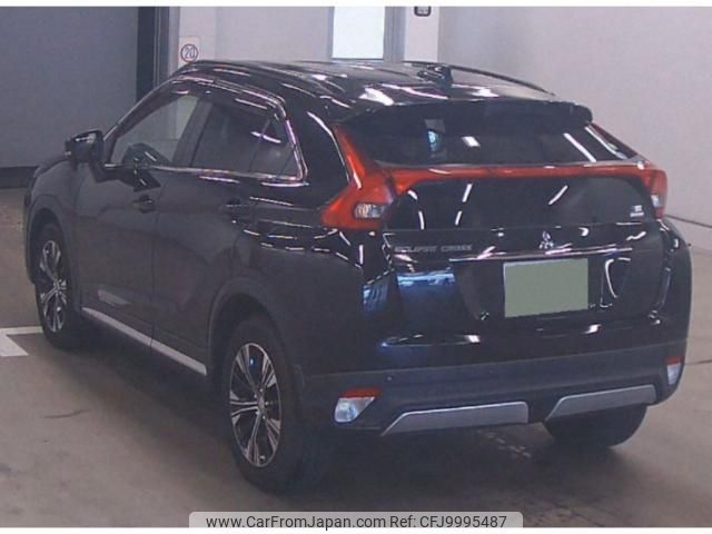 mitsubishi eclipse-cross 2018 quick_quick_DBA-GK1W_GK1W-0002960 image 2