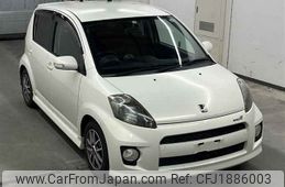 toyota passo 2009 CFJ1886003