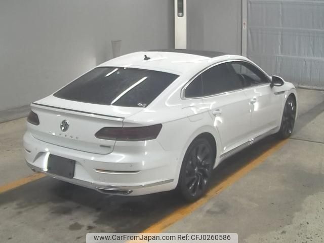 volkswagen arteon 2020 -VOLKSWAGEN--VW Arteon WVWZZZ3HZKE013454---VOLKSWAGEN--VW Arteon WVWZZZ3HZKE013454- image 2