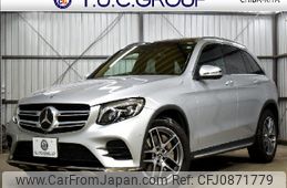 mercedes-benz glc-class 2018 -MERCEDES-BENZ--Benz GLC LDA-253905C--WDC2539052F534513---MERCEDES-BENZ--Benz GLC LDA-253905C--WDC2539052F534513-