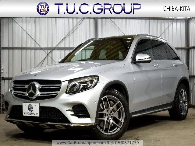 mercedes-benz glc-class 2018 -MERCEDES-BENZ--Benz GLC LDA-253905C--WDC2539052F534513---MERCEDES-BENZ--Benz GLC LDA-253905C--WDC2539052F534513- image 1