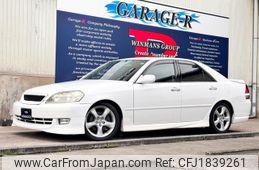 toyota mark-ii 2003 CFJ1839261