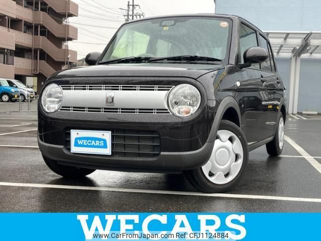 suzuki alto-lapin 2022 quick_quick_5BA-HE33S_HE33S-335925 image 1