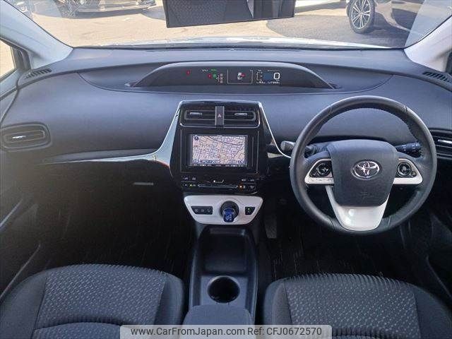 toyota prius 2016 -TOYOTA--Prius DAA-ZVW50--ZVW50-8008547---TOYOTA--Prius DAA-ZVW50--ZVW50-8008547- image 2