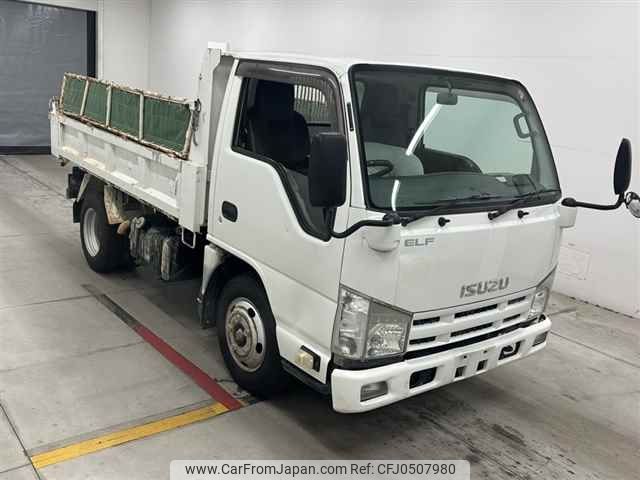 isuzu elf-truck 2013 -ISUZU--Elf NKR85AD-7034537---ISUZU--Elf NKR85AD-7034537- image 1