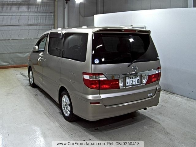 toyota alphard 2004 -TOYOTA 【愛媛 331な1210】--Alphard MNH15W-0025486---TOYOTA 【愛媛 331な1210】--Alphard MNH15W-0025486- image 2