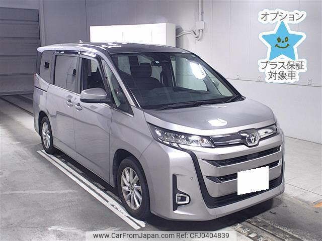 toyota noah 2022 -TOYOTA 【横浜 305ﾊ1022】--Noah MZRA90W-0013490---TOYOTA 【横浜 305ﾊ1022】--Noah MZRA90W-0013490- image 1