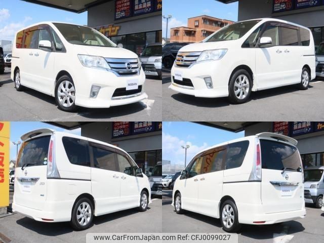 nissan serena 2011 -NISSAN--Serena DBA-FC26--FC26-033642---NISSAN--Serena DBA-FC26--FC26-033642- image 2