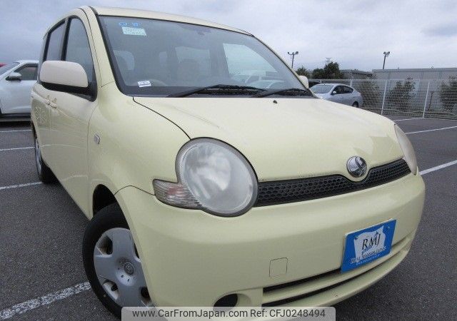 toyota sienta 2004 REALMOTOR_Y2024090203A-12 image 2