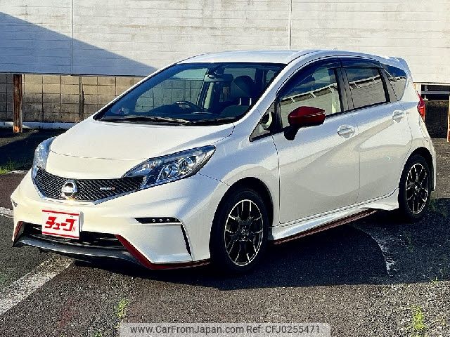 nissan note 2015 -NISSAN--Note DBA-E12--E12-428846---NISSAN--Note DBA-E12--E12-428846- image 1