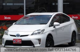 toyota prius 2013 CFJ1344766