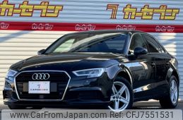 audi a3 2019 -AUDI--Audi A3 DBA-8VCXSL--WAUZZZ8V1J1092052---AUDI--Audi A3 DBA-8VCXSL--WAUZZZ8V1J1092052-