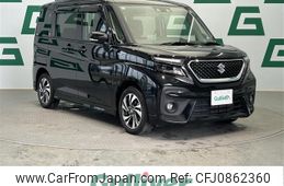 suzuki solio 2023 -SUZUKI--Solio 5AA-MA37S--MA37S-636981---SUZUKI--Solio 5AA-MA37S--MA37S-636981-