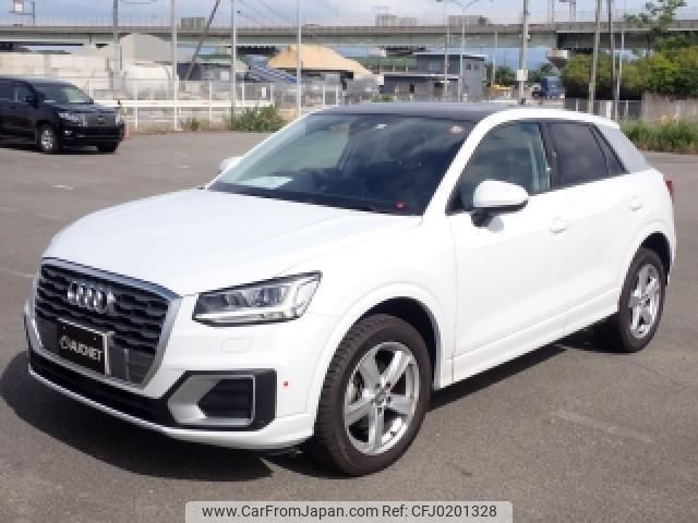 audi q2 2019 quick_quick_ABA-GACHZ_WAUZZZGA2KA085269 image 1