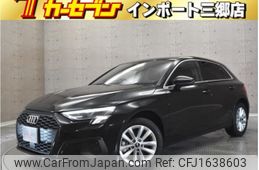 audi a3 2021 CFJ1638603