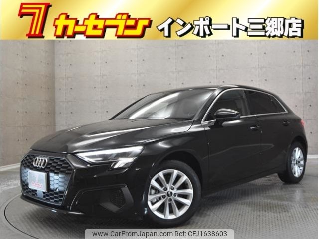 audi a3 2021 CFJ1638603 image 1