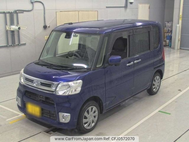 daihatsu tanto 2016 -DAIHATSU 【金沢 580ふ1983】--Tanto LA610S-0092545---DAIHATSU 【金沢 580ふ1983】--Tanto LA610S-0092545- image 1