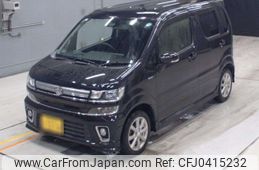 suzuki wagon-r 2017 -SUZUKI 【岐阜 582め1210】--Wagon R MH55S-141687---SUZUKI 【岐阜 582め1210】--Wagon R MH55S-141687-